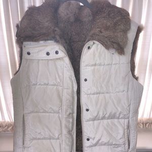 Burberry Down Vest
